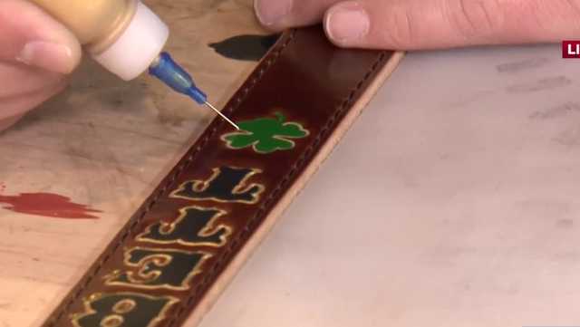 Jeffersontown paramedic opens leather shop at Mellwood Art Center - Vimarsana News