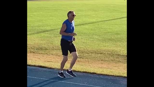 Ogden man overcomes obstacles to race in the IMT Des Moines Marathon - Vimarsana News