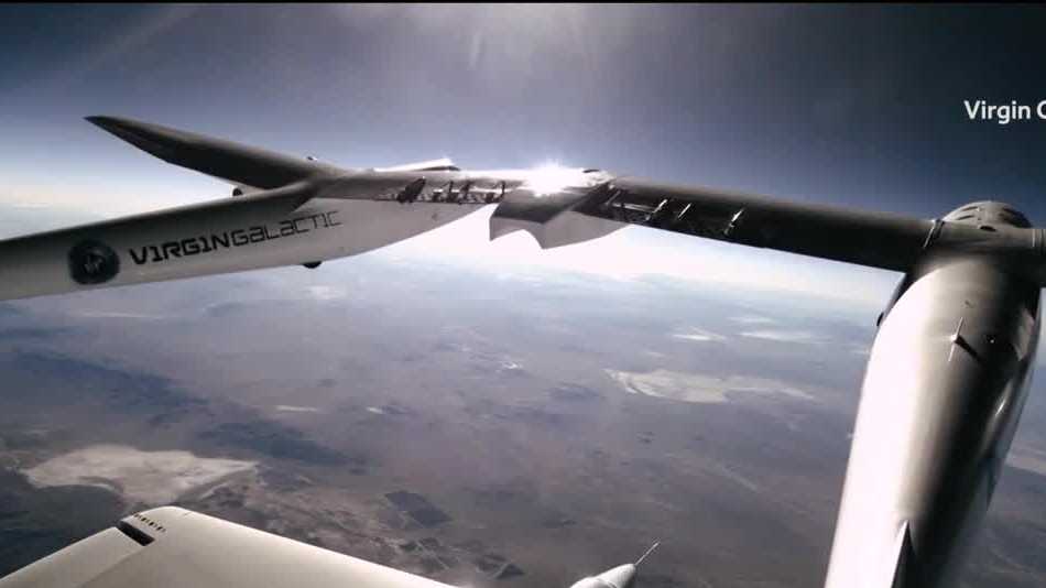 The future of space tourism in New Mexico - Vimarsana News