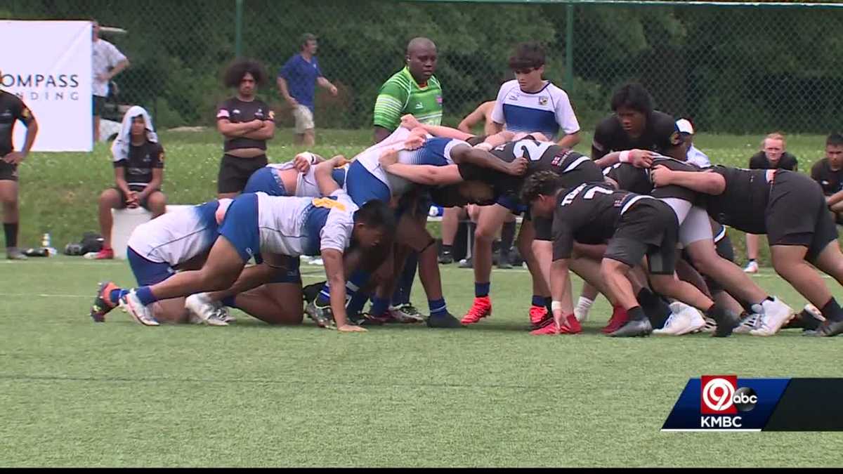 2 Kansas City teams playing in National Rugby Championships