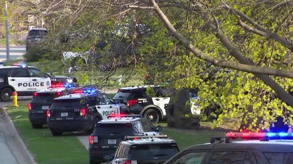 Omaha police identify suspect in fatal shooting