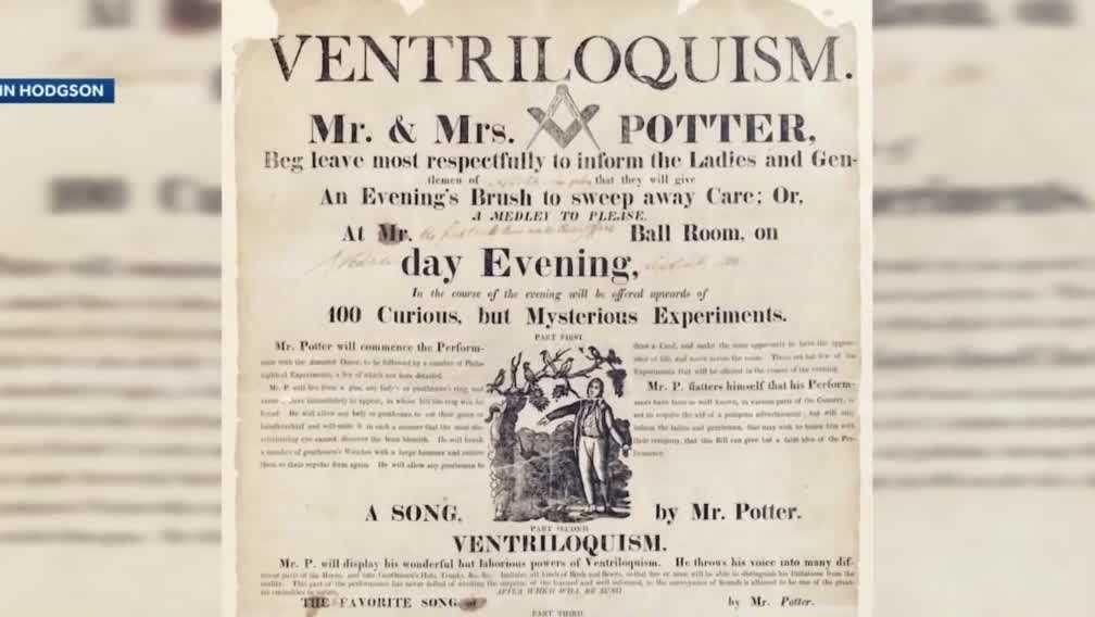 Historical marker in New Hampshire to honor Richard Potter - Vimarsana News