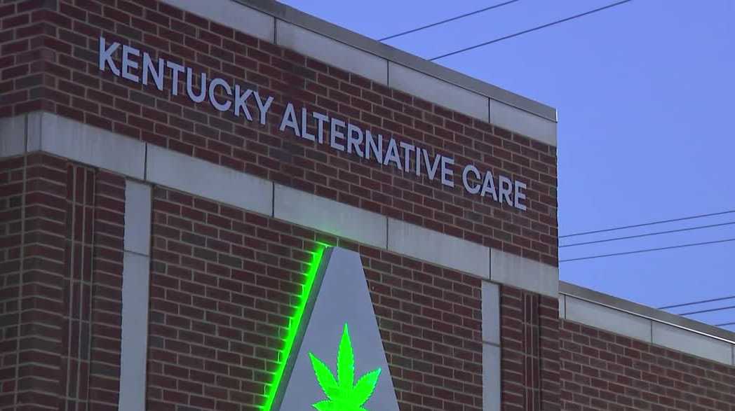 Kentucky Alternative Care medical cannabis dispensary opens in the Highlands