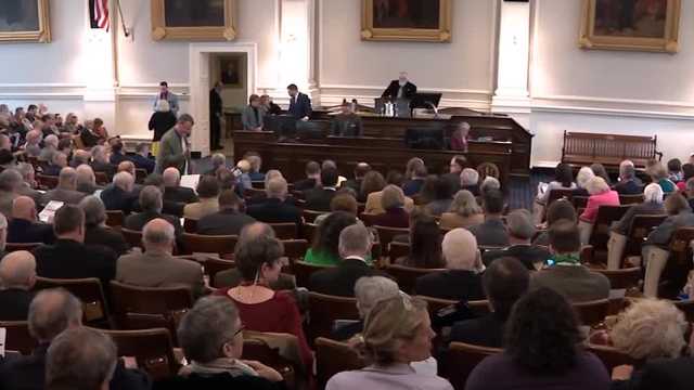 NH lawmakers reject bill establishing tougher sentences for fentanyl dealers - Vimarsana News