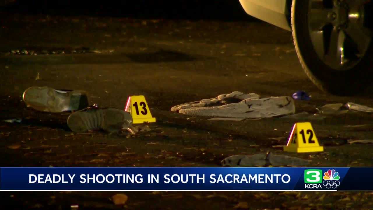 Man Killed In Apparent Targeted Shooting In South Sacramento ...