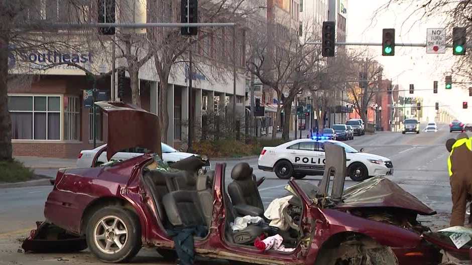 Lincoln police identify man killed in crash - KETV