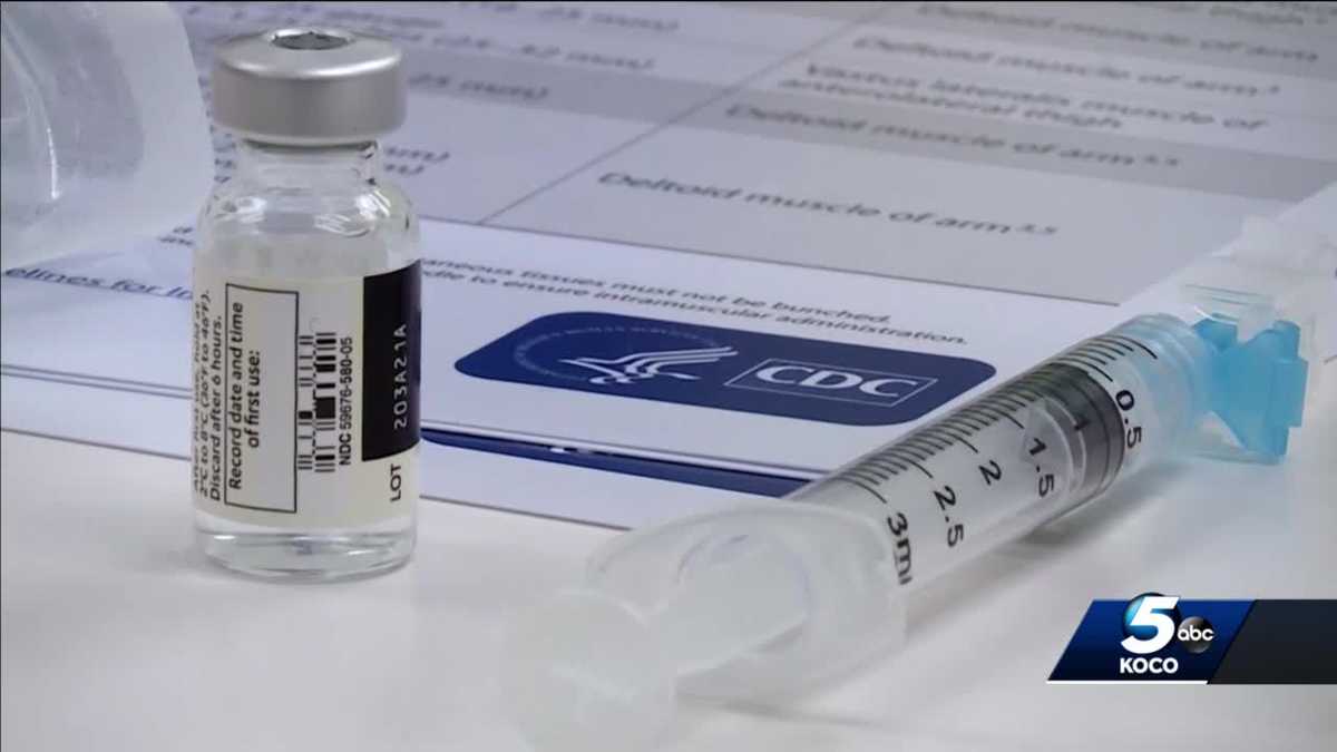Federal grant funds COVID19 vaccine for homebound Oklahomans