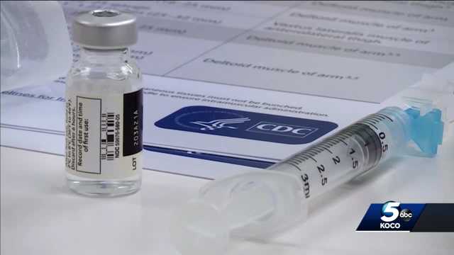 Federal grant funds COVID-19 vaccine for homebound Oklahomans - Vimarsana News