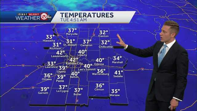 Morning Temperatures In The 30s - Vimarsana News