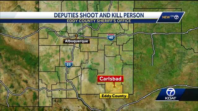 State police investigate shooting involving Eddy County Sheriff's Office
