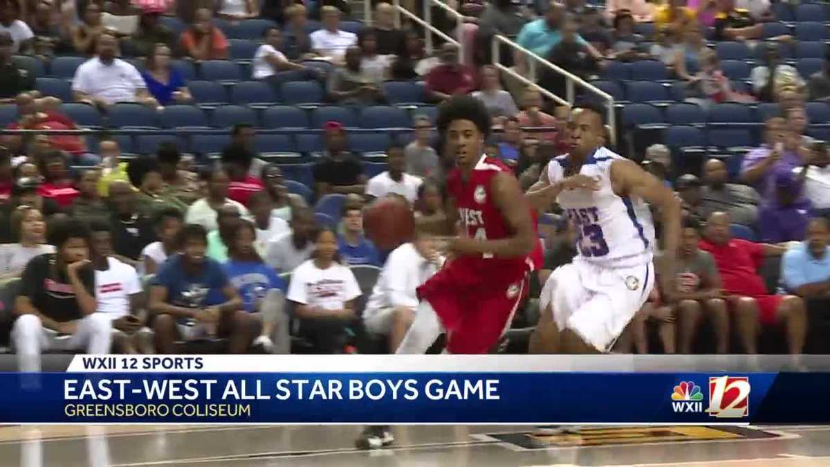 Highlights EastWest All Star games