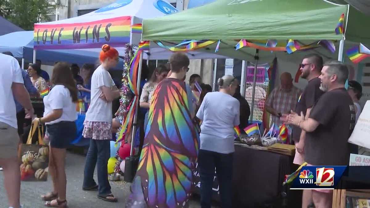 City of Greensboro hosts 60,000 people during 2023 Pride event