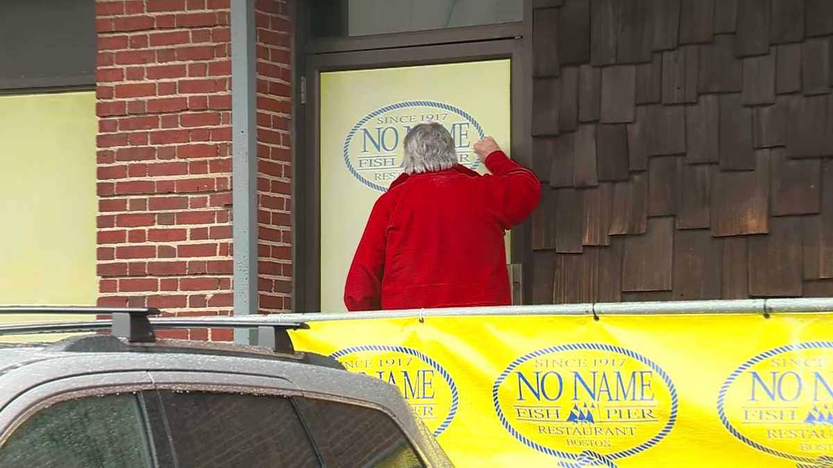Boston restaurant closing after more than 100 years in business