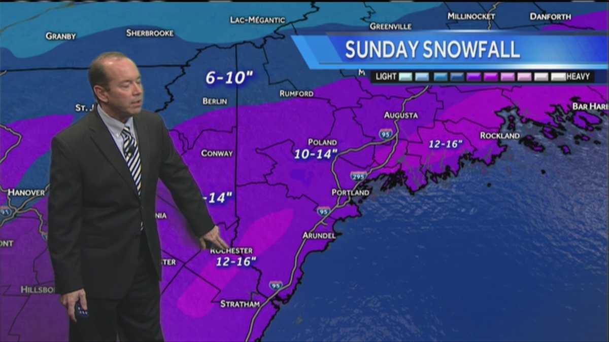 Roger’s Updated Storm Forecast