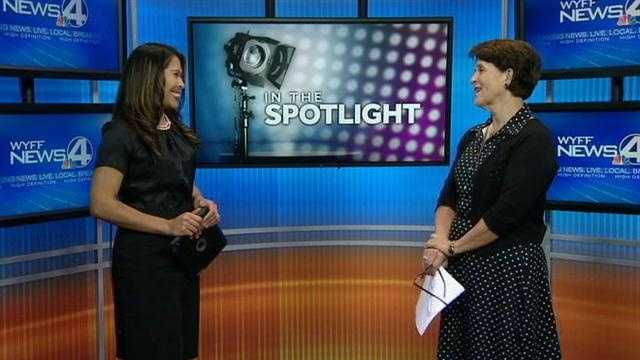 INTERVIEW: April is National Child Abuse Awareness month