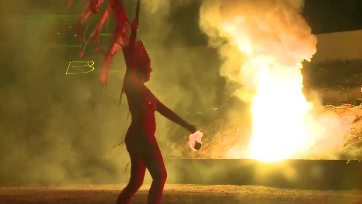 Santa Fe musicians craft Zozobra burning score