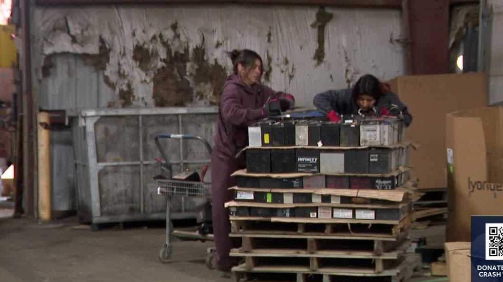 Businesses near UPS plane crash site continue to recover one week later