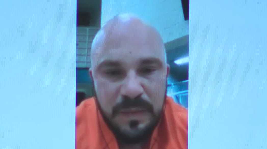 Man accused of breaking into ex-girlfriend's Hudson home