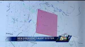 New cellphone emergency notification system gets test during deputy ...