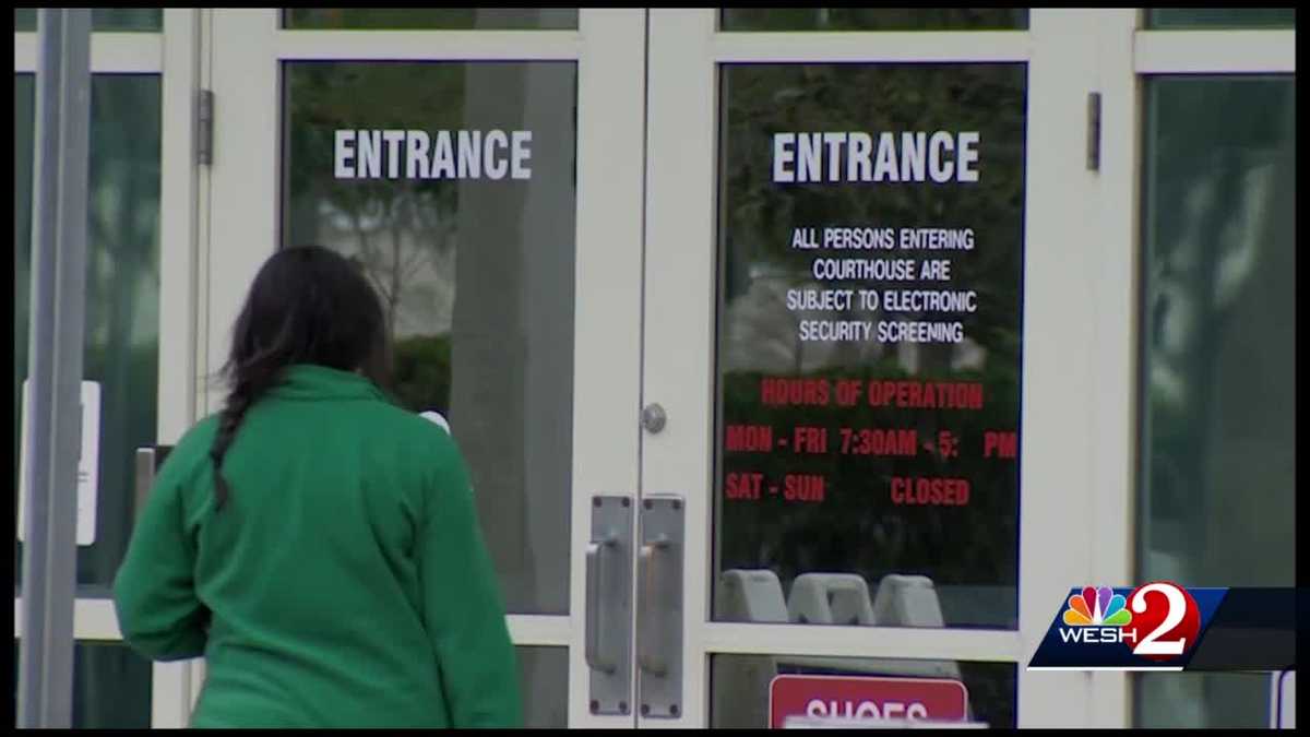 Brevard, Seminole County resume jury trial