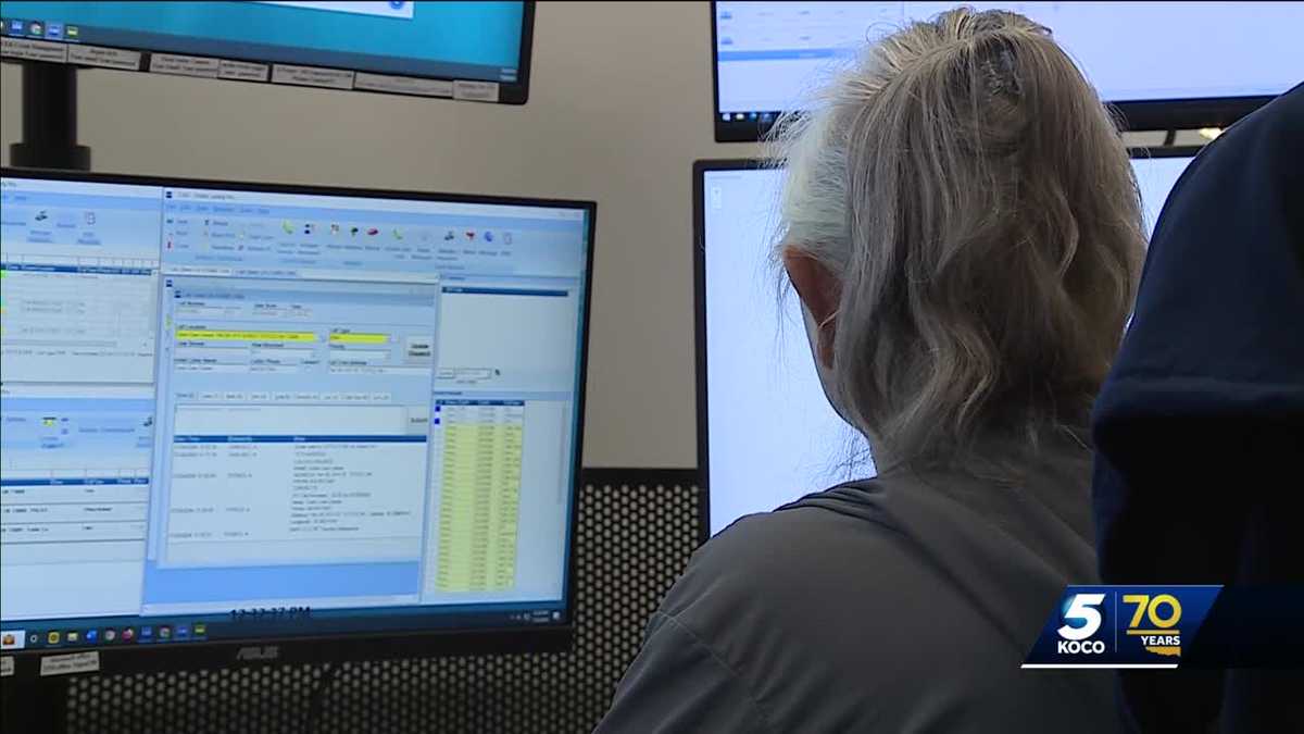 Tuttle dispatch center upgrades 911 system for faster response