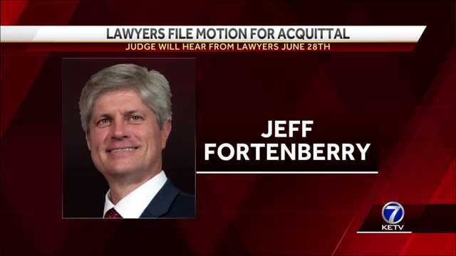 Former Congressman Jeff Fortenberry lawyers file motion, hope to get criminal conviction thrown out - Vimarsana News