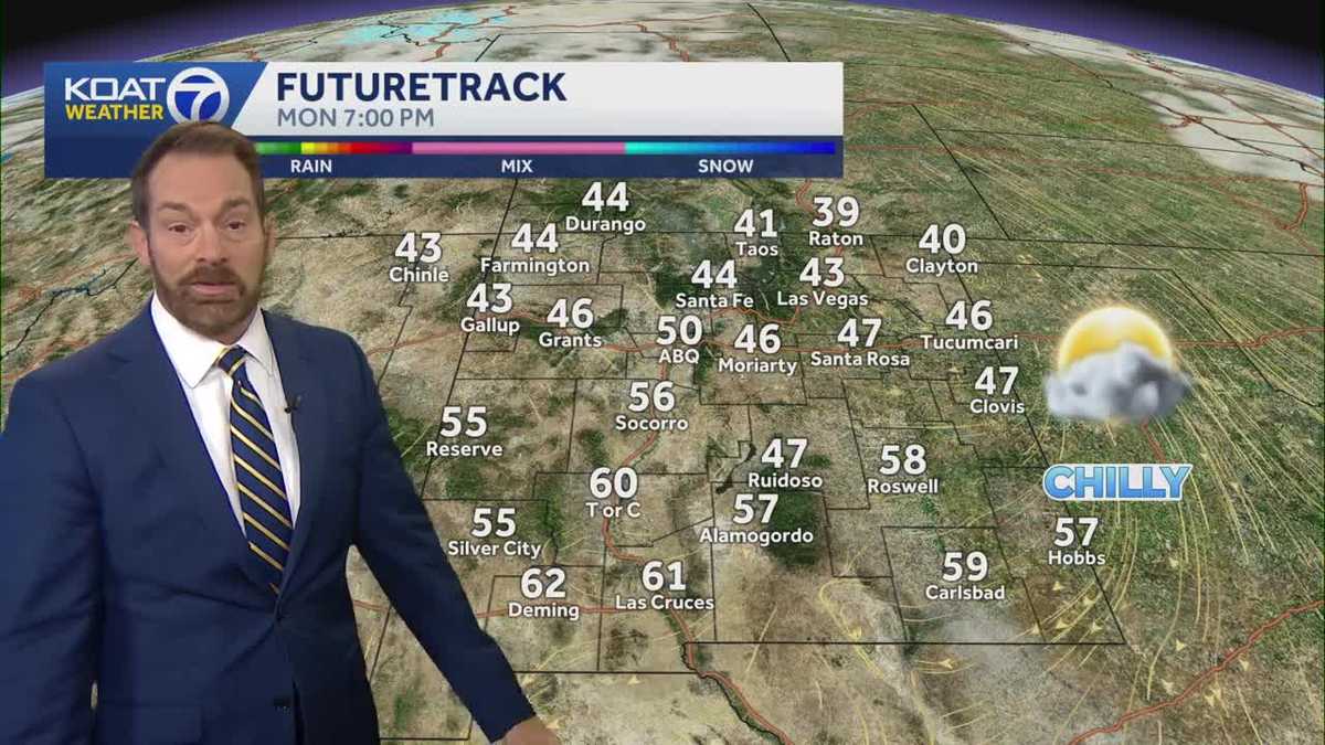 Few flurries and snow showers this morning followed by a chilly ...