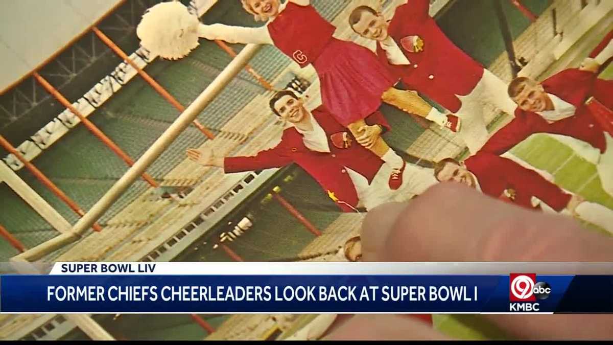 Former Chiefs cheerleaders remember excitement of Super Bowl 1