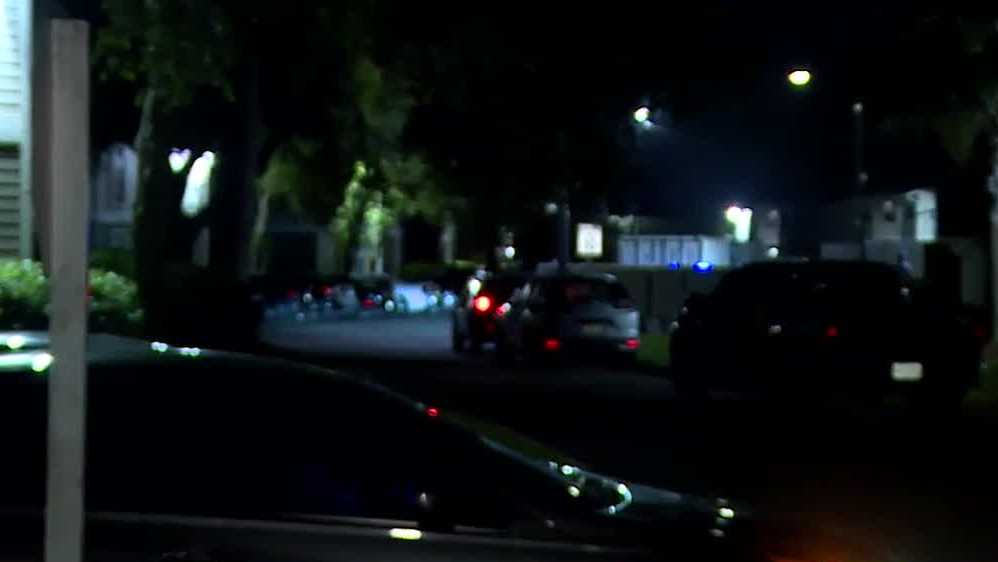 Suspect arrested in deadly Montgomery Crossroads shooting