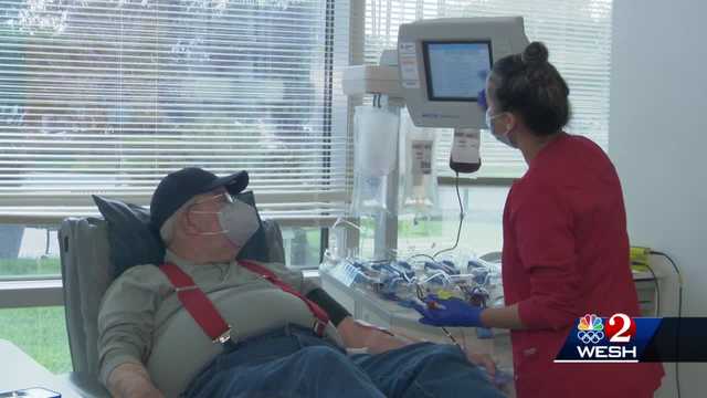 Central FL blood banks in urgent need of blood donations - Vimarsana News