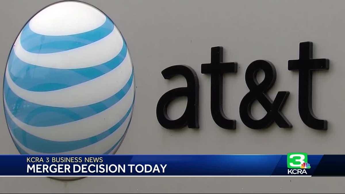 Business News Decision expected on AT&TTime Warner merger