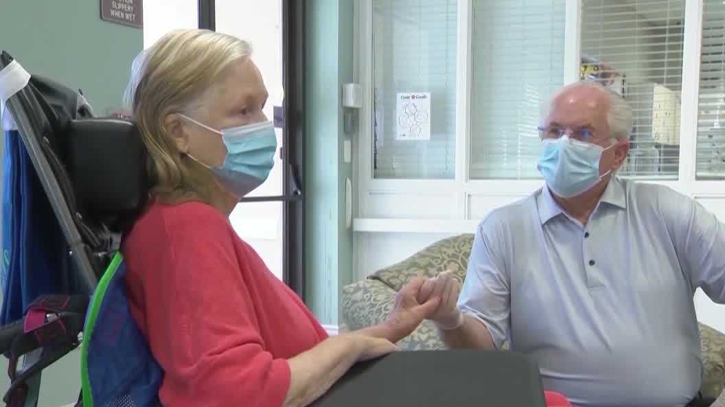 Historic Winter Park﻿ nursing center prepares for final holiday season