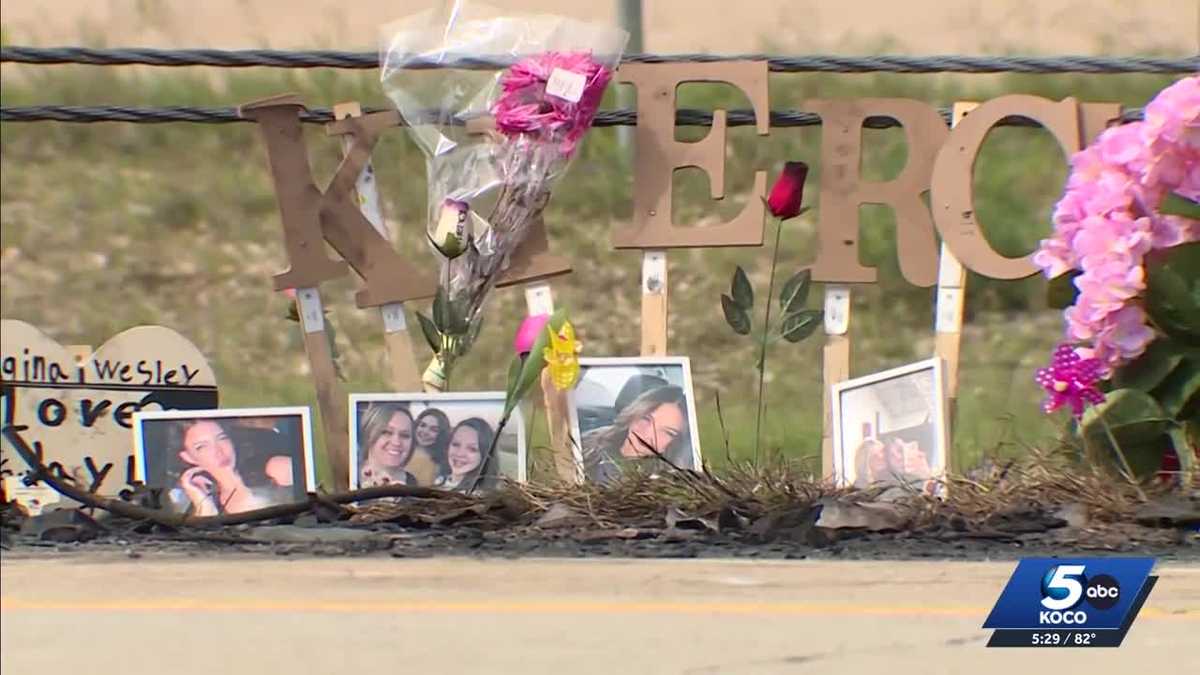 El Reno community mourns loss of four killed in wrong-way crash