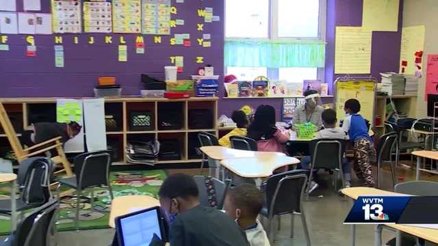 School districts rely on substitutes as teacher shortage lingers - Vimarsana News