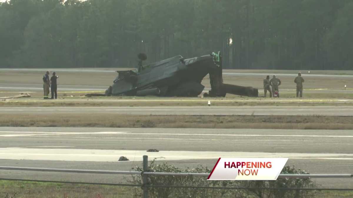 Two injured in Army helicopter crash in Alabama