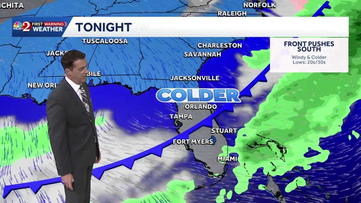 Extended cold stretch coming our way! 1.26.26