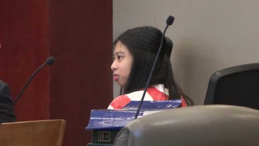 Bond denied for Flagler 21-year-old accused of letting baby drown in toilet