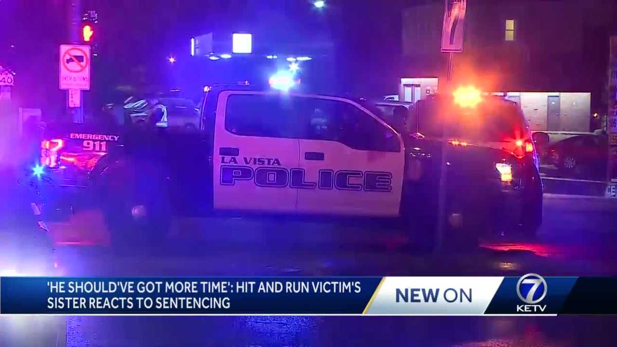 'He should've got more time': Hit and run victim's sister reacts to ...