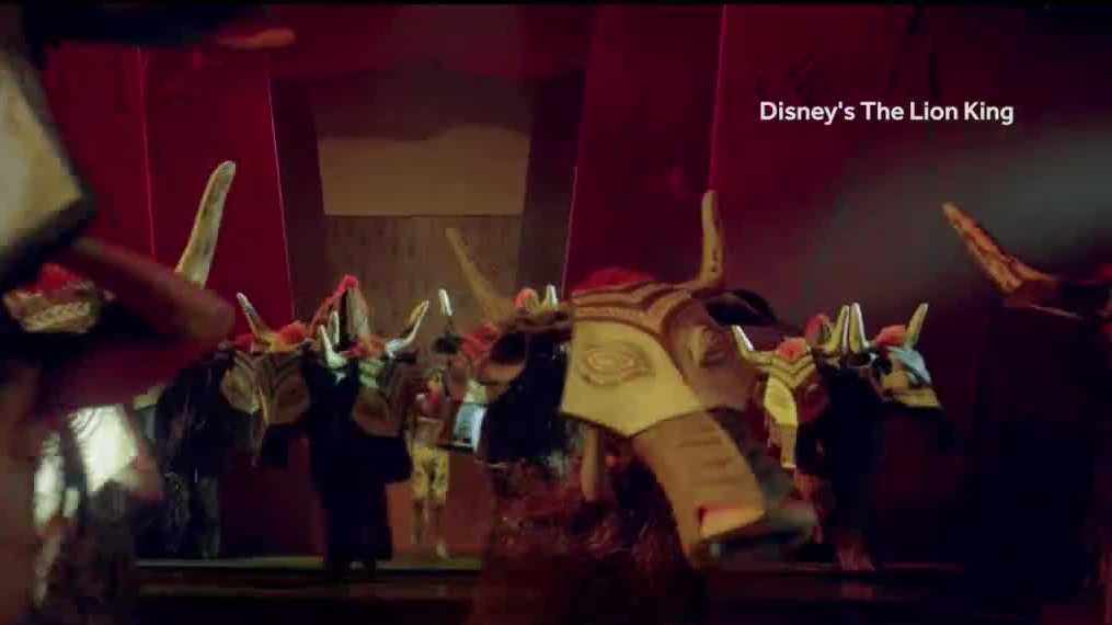 Disney's 'The Lion King' returns to Popejoy Hall