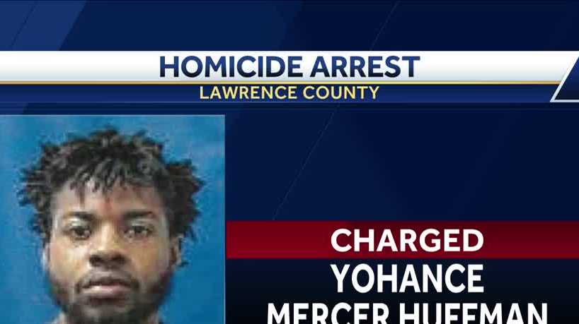 State police make arrest in fatal Lawrence County shooting