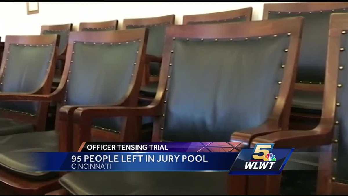 Second day of jury questioning expected in Ray Tensing retrial