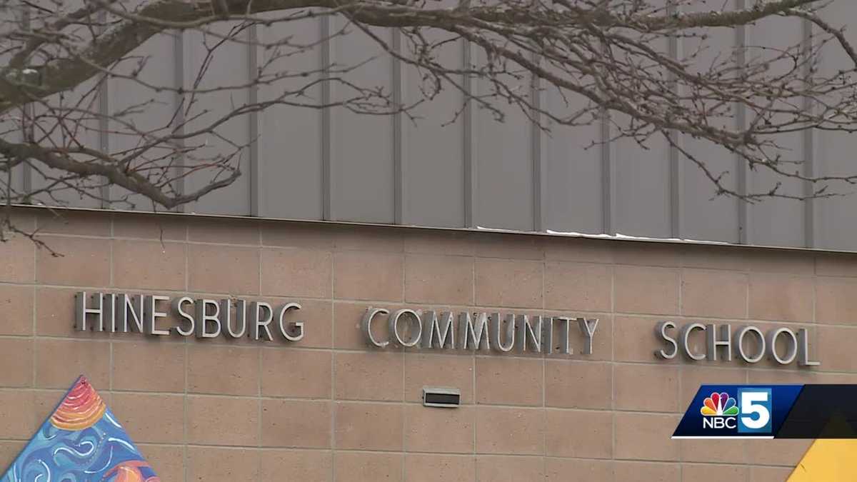 Police conduct ongoing investigation into gun and drugs found at Hinesburg Community School
