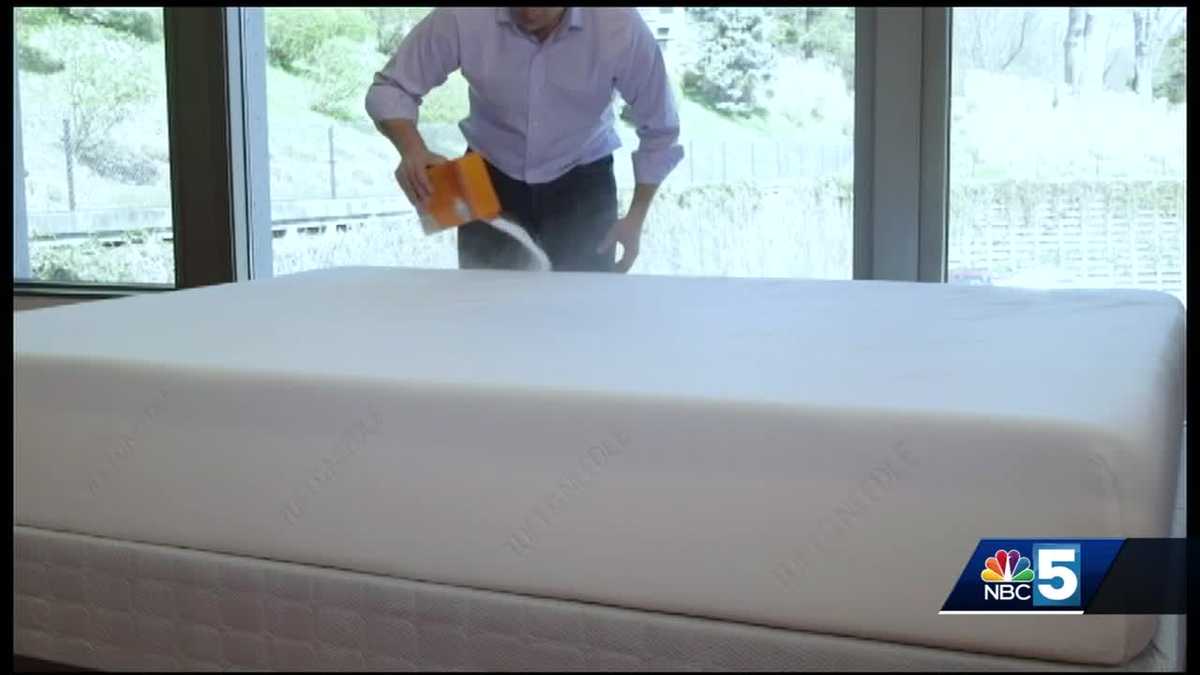 How and why to clean your mattress