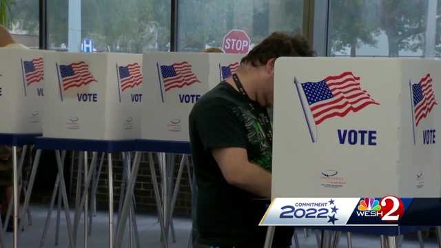 Low early voting turnout in Central Florida - Vimarsana News