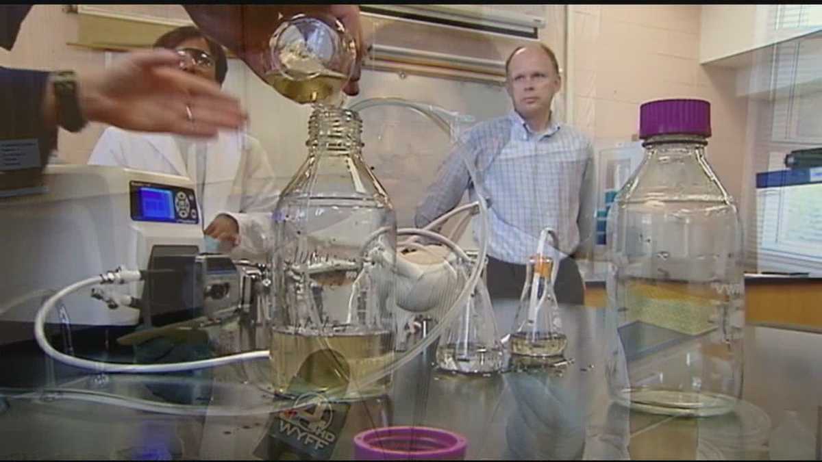 Clemson researchers work to find a way to convert salt water to