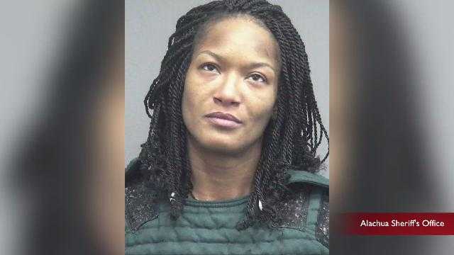 Florida woman arrested after twerking