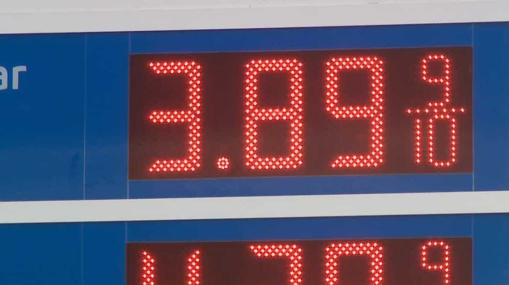 Gas prices continue to soar in New Hampshire amid Iran conflict