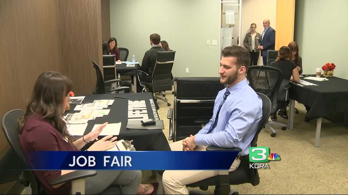 Why Folsom's job market is growing