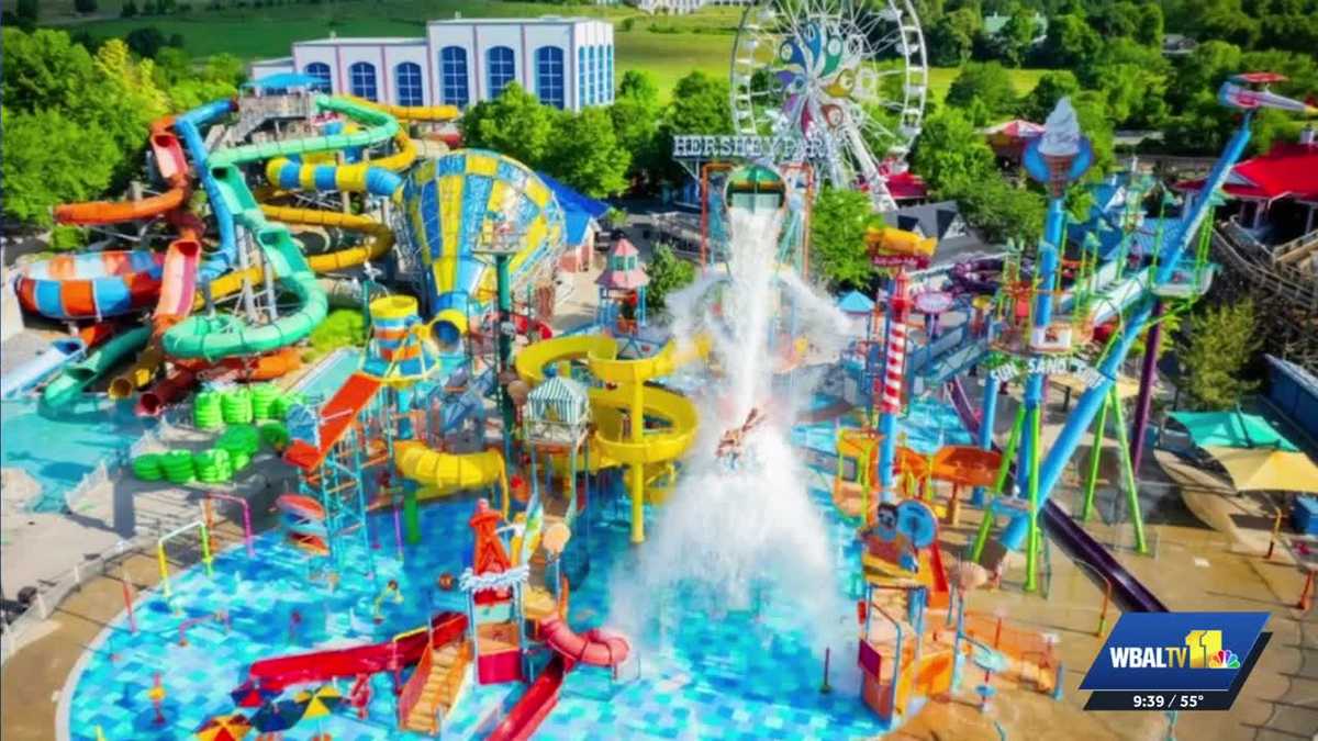 New sweet treats coming this summer season at Hersheypark