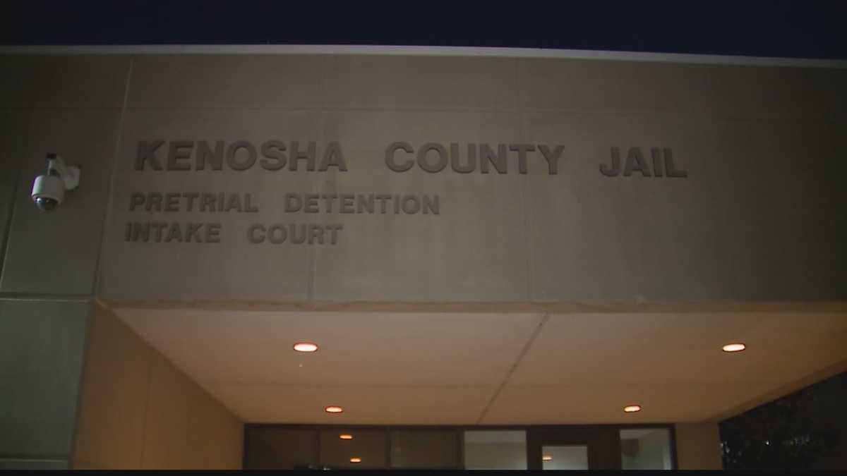 Kenosha jail officials taking precautions with Liberian inmate